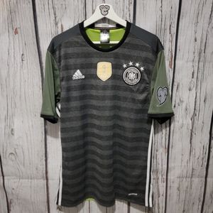 Germany away reversible soccer jersey 2016